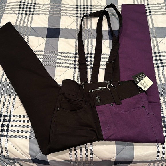 Gothic Overalls - Picture 5 of 6